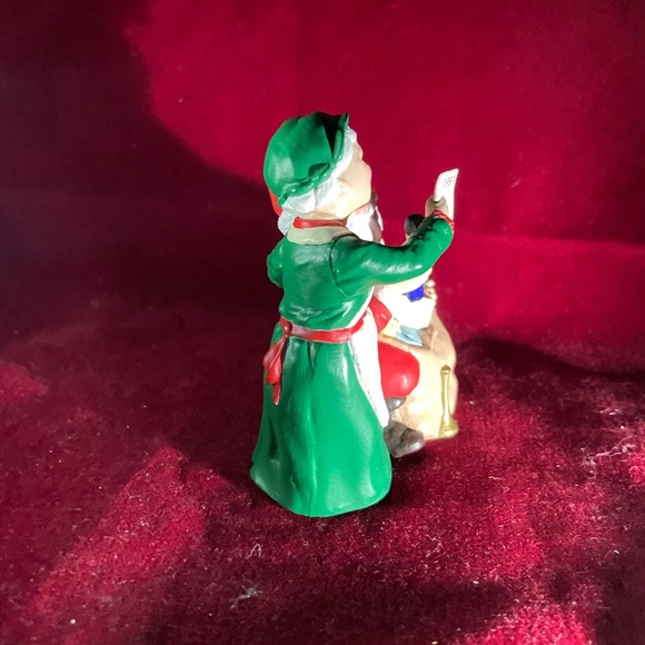 HALLMARK KEEPSAKE ORNAMENT 1991 - Picture 3 of 7